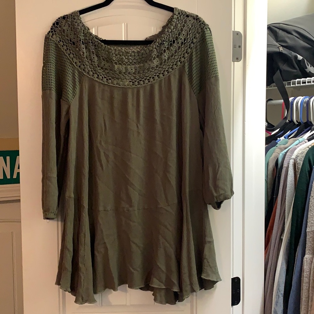 Umgee dress. size small